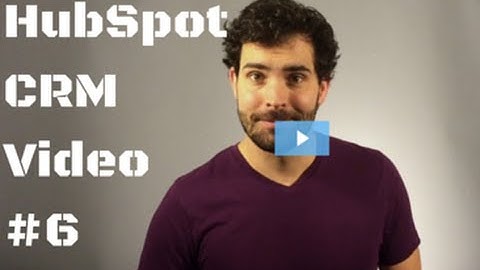 Part 6: HubSpot CRM Training - Settings