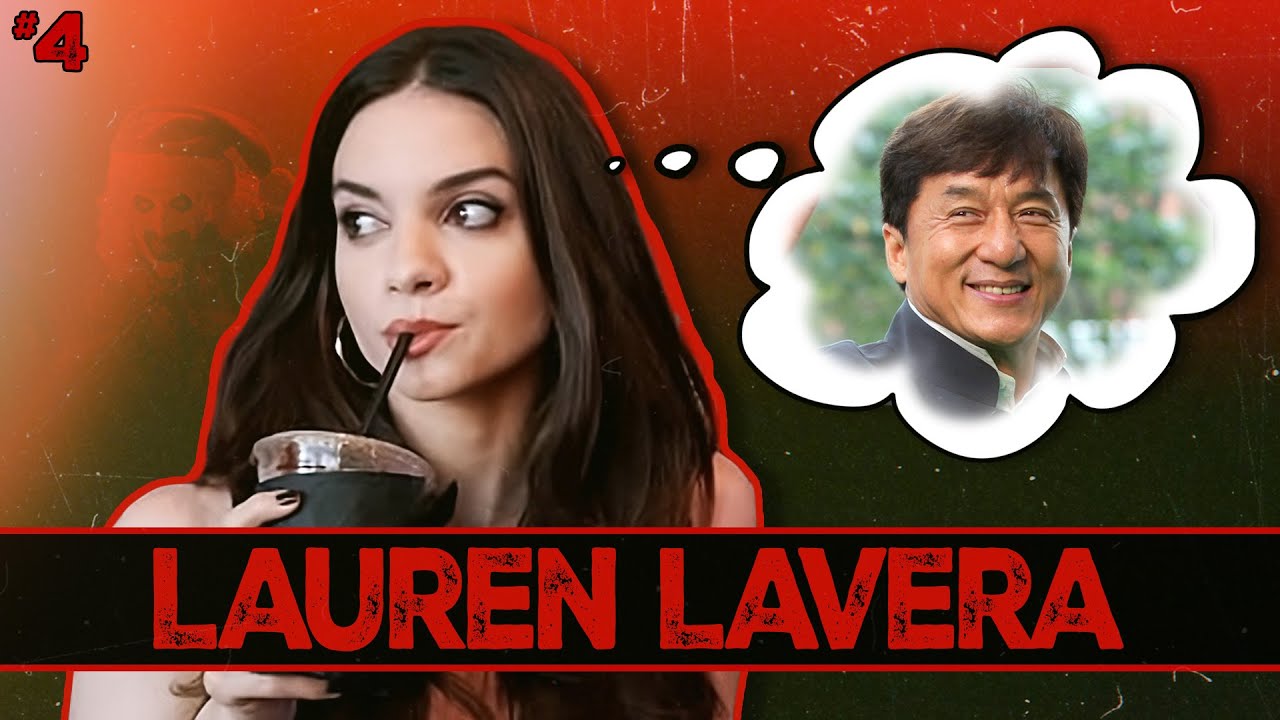 Terrifier Star Lauren LaVera on Horror, Final Girl Roles & Her Jackie Chan Obsession | Episode 4