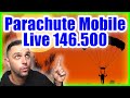 KD9OLN 2M Parachute Mobile - 146.500 -  1120 hours Central!