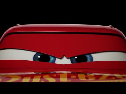 Arabalar 3 (Cars 3) - Türkçe Altyazılı 2. Fragman Duyurusu / Owen Wilson, Disney Pixar Filmi