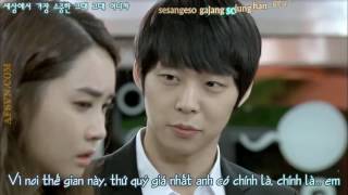 The Empty Space For You OST Miss Ripley   Micky Yoochun DBSK