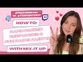 Get More Viewers! Mix It Up Tutorial for Randomized Bot Responses &amp; Raid Hype Alerts 🎉