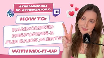 Get More Viewers! Mix It Up Tutorial for Randomized Bot Responses & Raid Hype Alerts 🎉