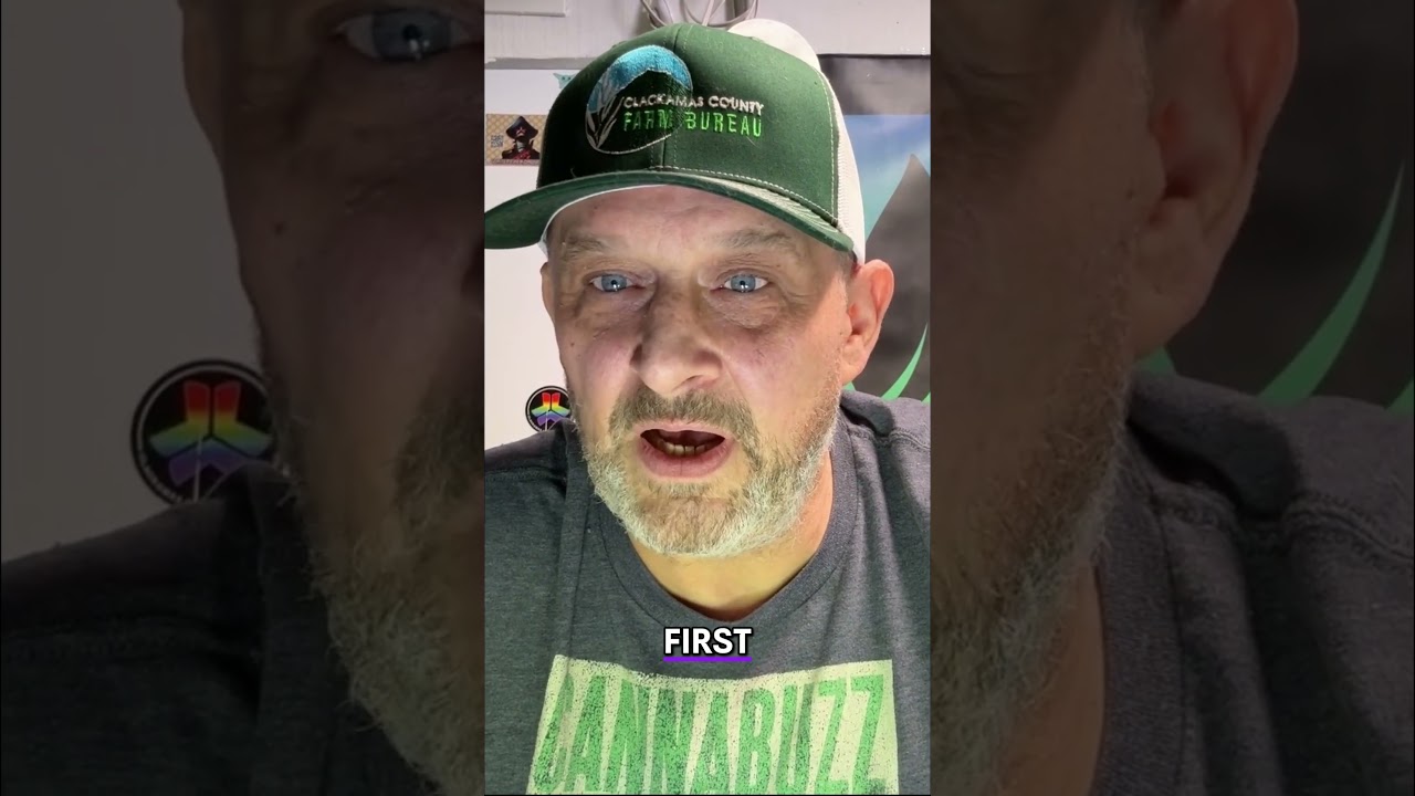 Строгие законы о каннабисе на уровне штатов и на федеральном уровне (с JRTokin - FTS 272)