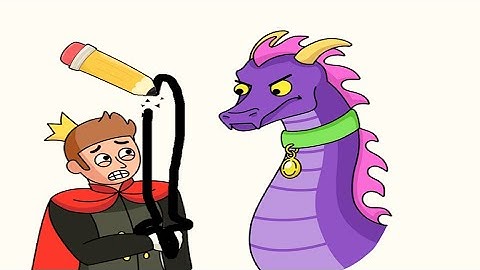 DOP: Easy drawing art puzzle - Gameplay Walkthrough Part -1 (iOS, Android)