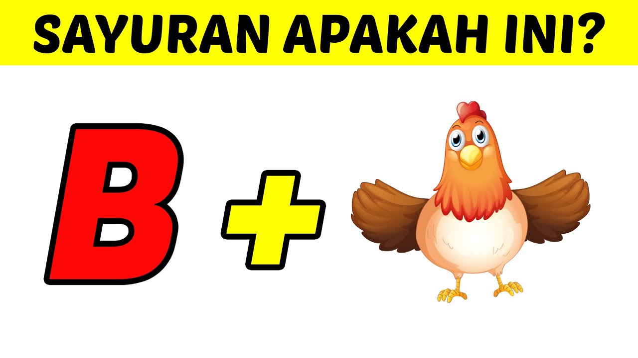 400 Tebak Gambar Unggas Terbaru