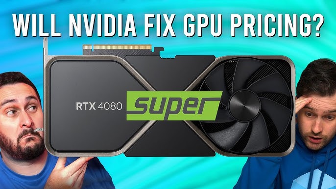 Nvidia's RTX 4080 Super Could Be A GAME CHANGER! 