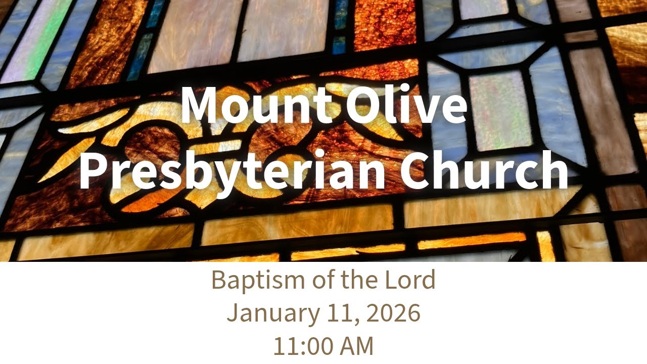 January 11, 2026 at MOPC Live