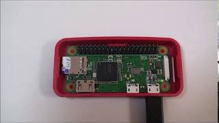 Raspberry Pi Zero WH
