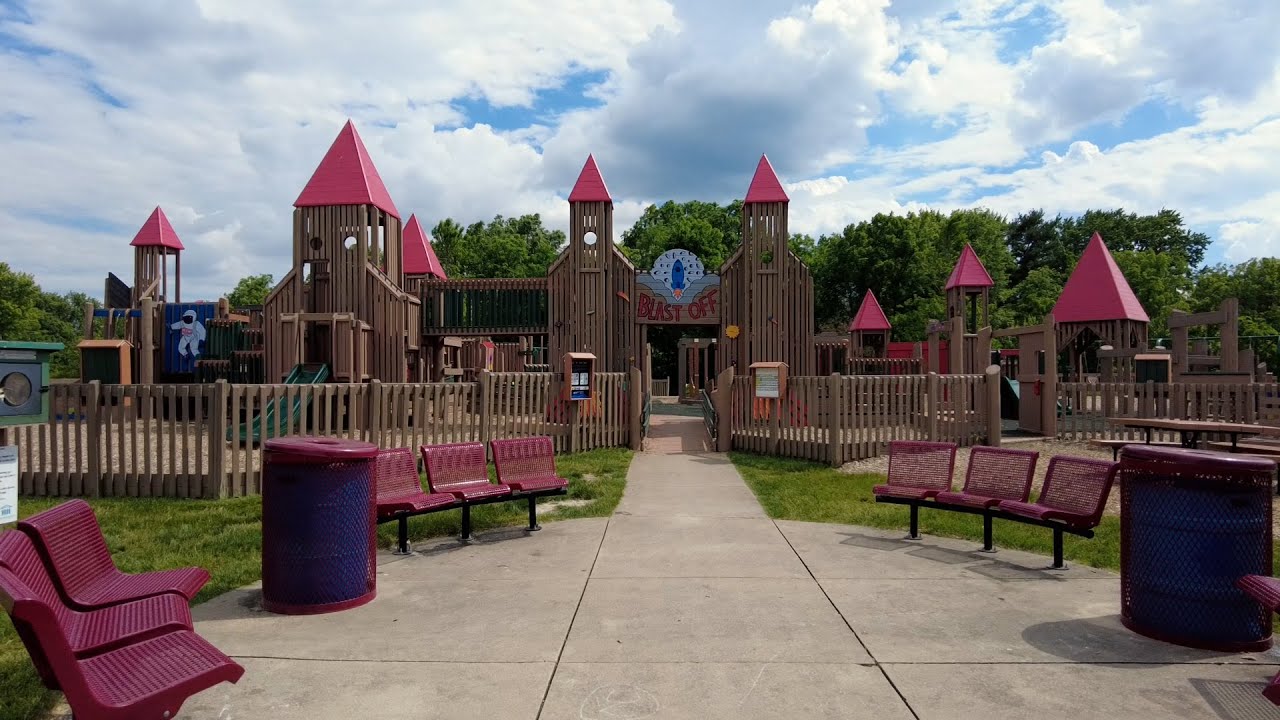 Daily Dashboarding 190 Williams Park Brownsburg, Indiana YouTube