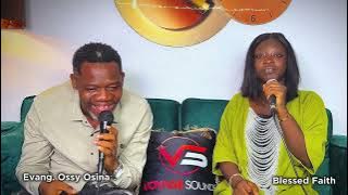 Aham Bu Onye Olu Ebube | Blessed Faith | Evang. Ossy Osina