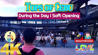 [Day] Tops of Cebu: New Iconic Landmark of Cebu City with Panoramic View | Soft Opening screenshot 5