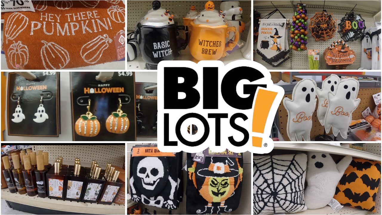 Big Lots Halloween Bathroom Decor: Spooky Savings & Stylish Setup