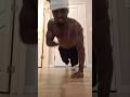 Fast pace pushup challenge #chestexercises #jayisfrwithfitness