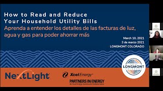 How to Read and Reduce Your Household Utility Bills