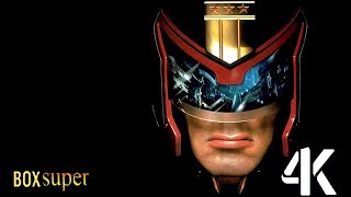 DREDD Official Trailer (4K ULTRA HD) Karl Urban, TM  Hamoda