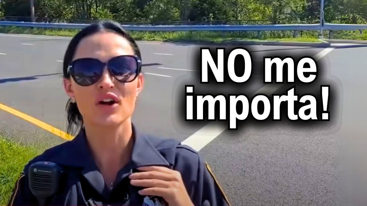 Cuando Los Policías Corruptos Se Creen Por Encima De La Ley