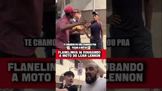 FLANELINHA LADRÃO #política #confusão #cortespodcast