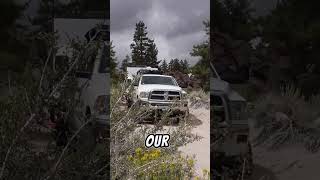 Finally Using Our Overlanding Trailer