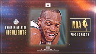 Best of Khris Middleton 2021 Highlights | CLIP SESSION