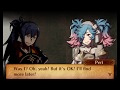 Oboro & Peri Full C-S Support Conversations