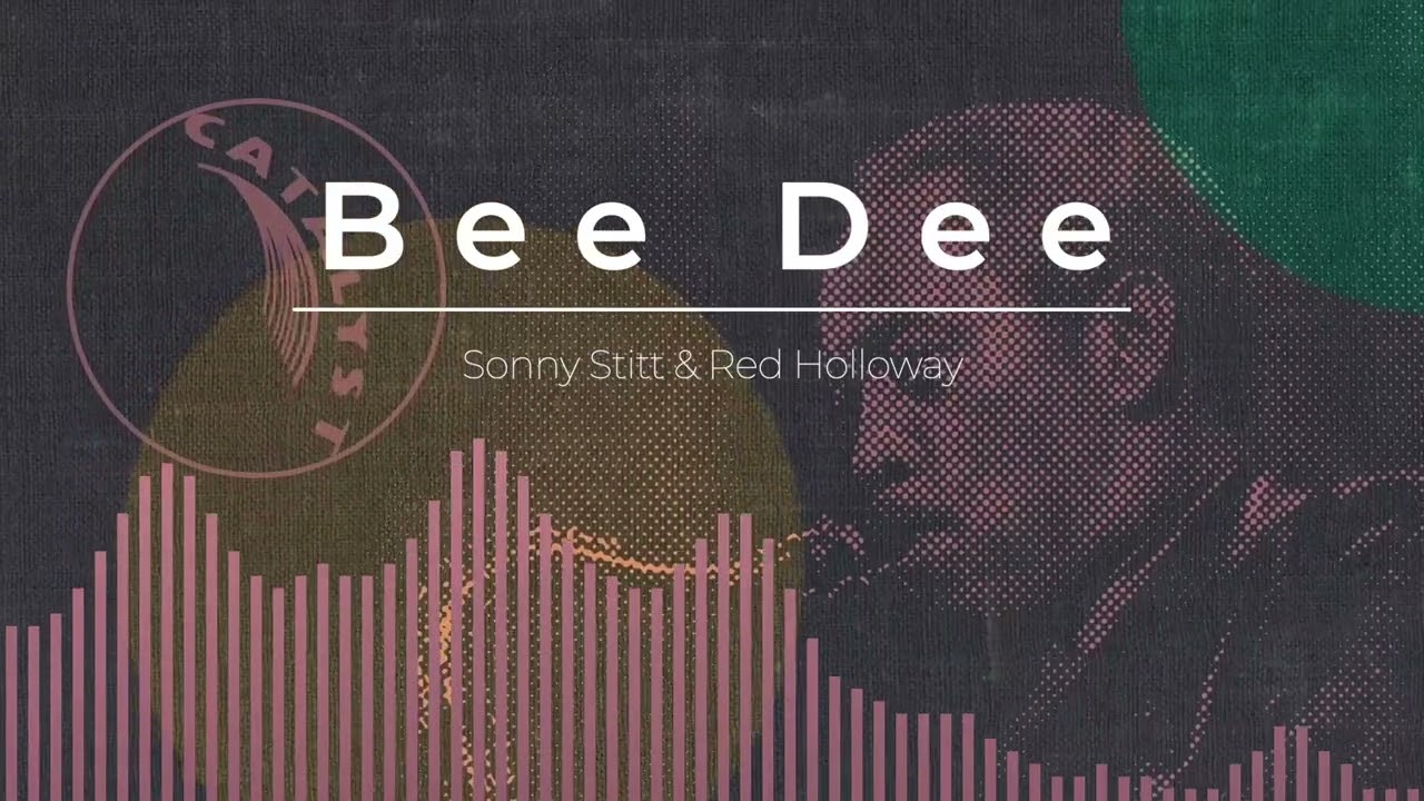 Guarda Sonny Stitt & Red Holloway - Bee Dee su YouTube Guarda Sonny Stitt & Red Holloway - Bee Dee su YouTube