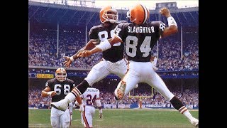 Cleveland Browns 1987