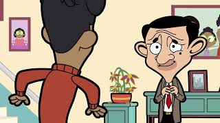 Mr Bean Plant Disaster and Homemade Holiday Chaos | Mr Bean Animated