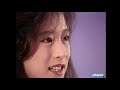 中森明菜   ジプシー・クィーン 生歌 ver