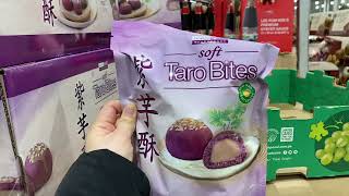 NEW! Costco Asian Food Jan 2022 by Kelsey 8,271 views 2 years ago 3 minutes, 18 seconds