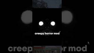 The Snow Guard Horror Mod Showcase #minecraft