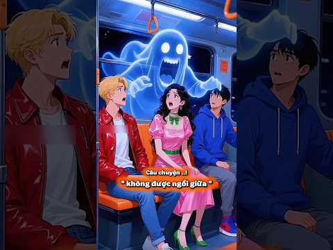 Câu chuyện "không được ngồi giữa" thumbnail