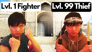 Changing Classes in RPGs  ||  Sauté Sorcerers (Episode 1)