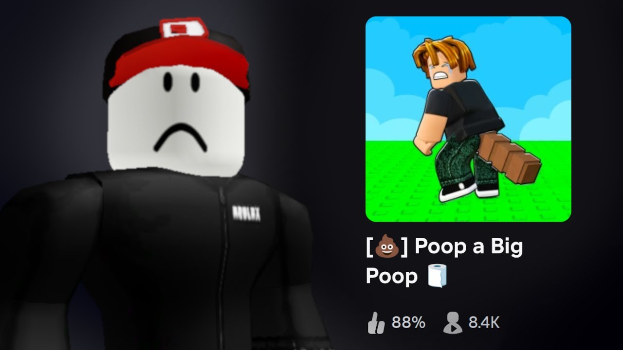 Why Do Roblox Games Suck YouTube 