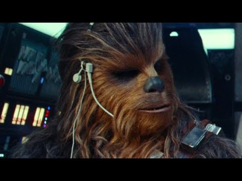 Chewbaccas Gesamte Hintergrundgeschichte