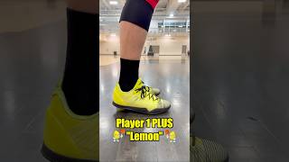 Player 1 Plus “Lemon” #spo #player1plus #shoes #sneakers