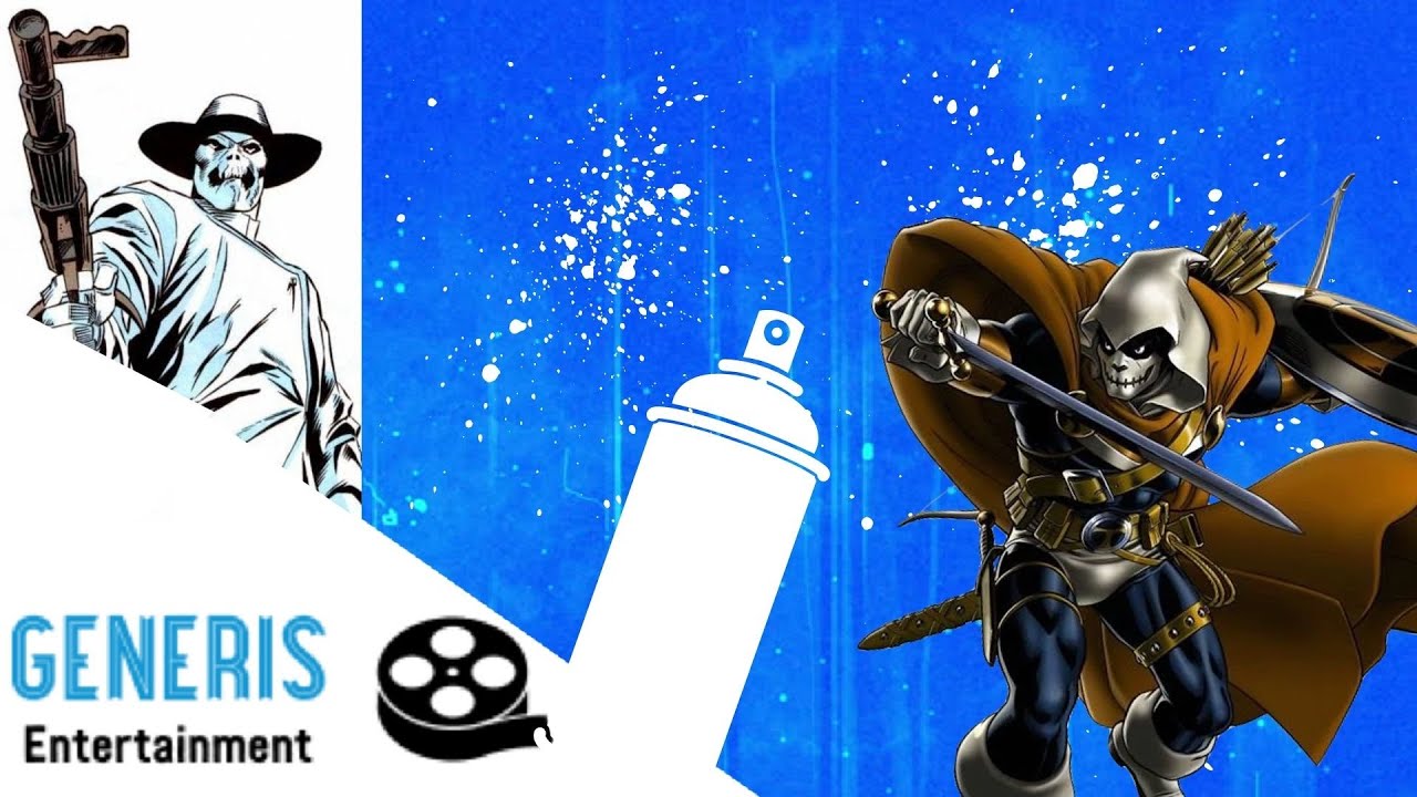 MAKING THE SCOURGE/TASKMASTER COSTUME - Spider-Man Web Series