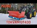 Tokvam UT430 U-aura | Konevel