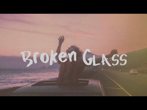 Kygo & Kim Petras - Broken Glass (Lyrics)