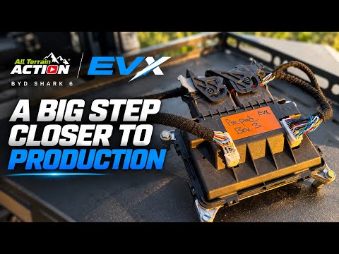 Still Waiting for EVX? The Last Piece of the Puzzle Is Here