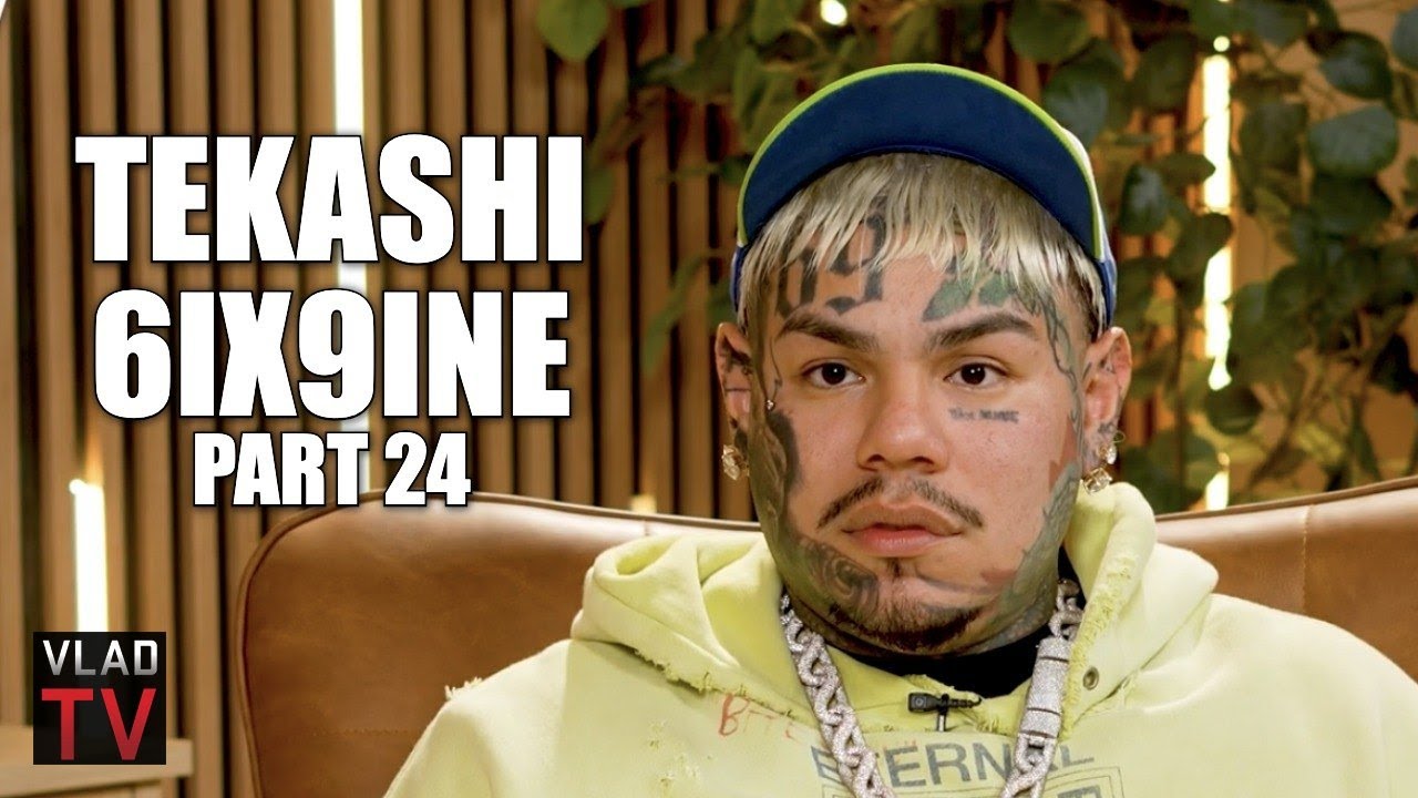 Tekashi 6ix9ine Disses Dave East, Jim Jones, Fabolous & Their Podcast (Part 24)