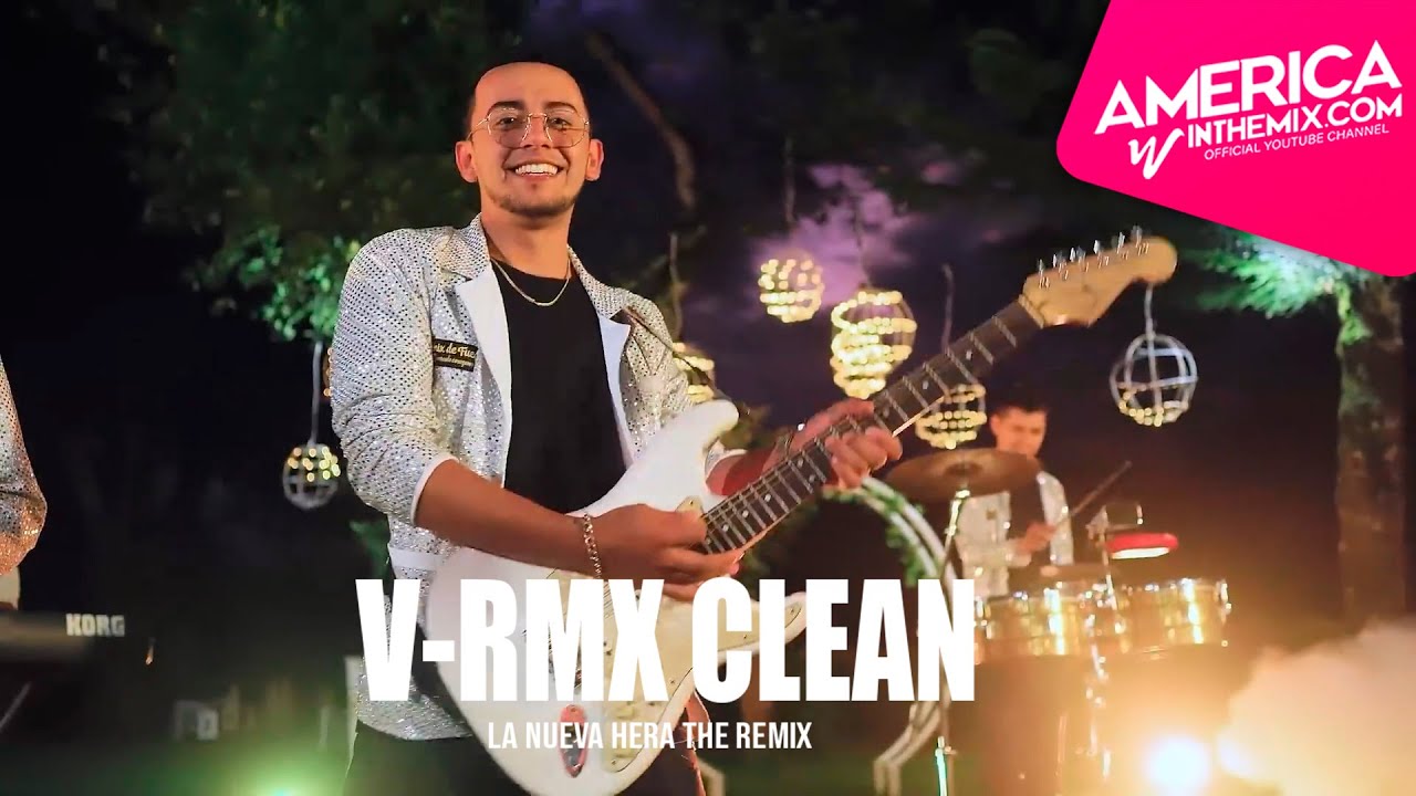 VEN A BAILAR - FENIX DE FUEGO ( V-RMX CLEAN )