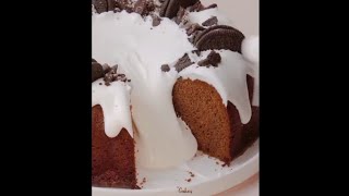 easy chocolate cake decorating recipe #mr.caked Resimi