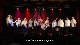 Chorhommes - Chanson À Virer - Novembre 2019