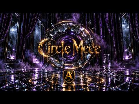 CIRCLE MEEE #CircleMeee #Hypnosis #Trap #Cinematic #MetalMusic #Hyper #A2Music #AmbientMusic #Video