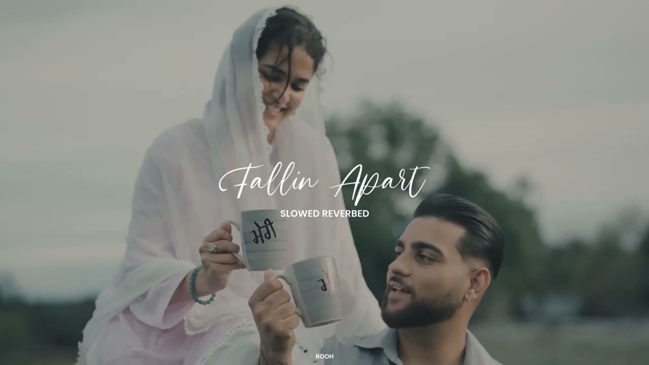 FALLIN APART (slowed+reverbed)