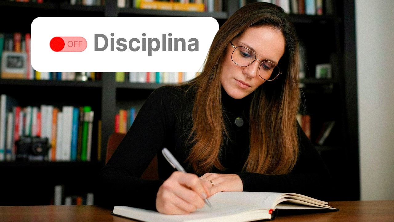 Este é o único hábito que sustenta todos os outros (não é disciplina)