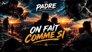 PADRE – Just pretending 🖤❤️