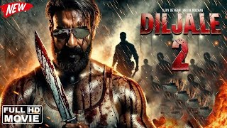 Download Lagu Diljale 2 (2025) Ajay Devgn New Released Action Blockbuster Movie | Sonali Bendre | Hritik Roshan MP3 Download Lagu Diljale 2 (2025) Ajay Devgn New Released Action Blockbuster Movie | Sonali Bendre | Hritik Roshan MP3