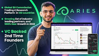 Aries | Invest on StartEngine! screenshot 3